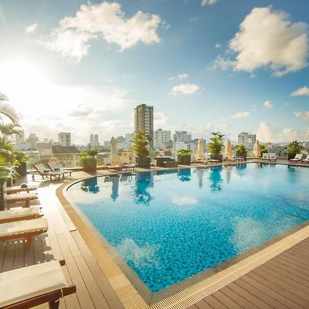 The Nalod Da Nang Hotel Luaran gambar