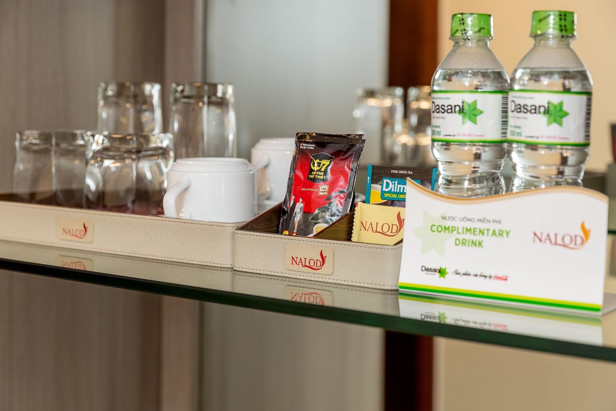 The Nalod Da Nang Hotel Luaran gambar