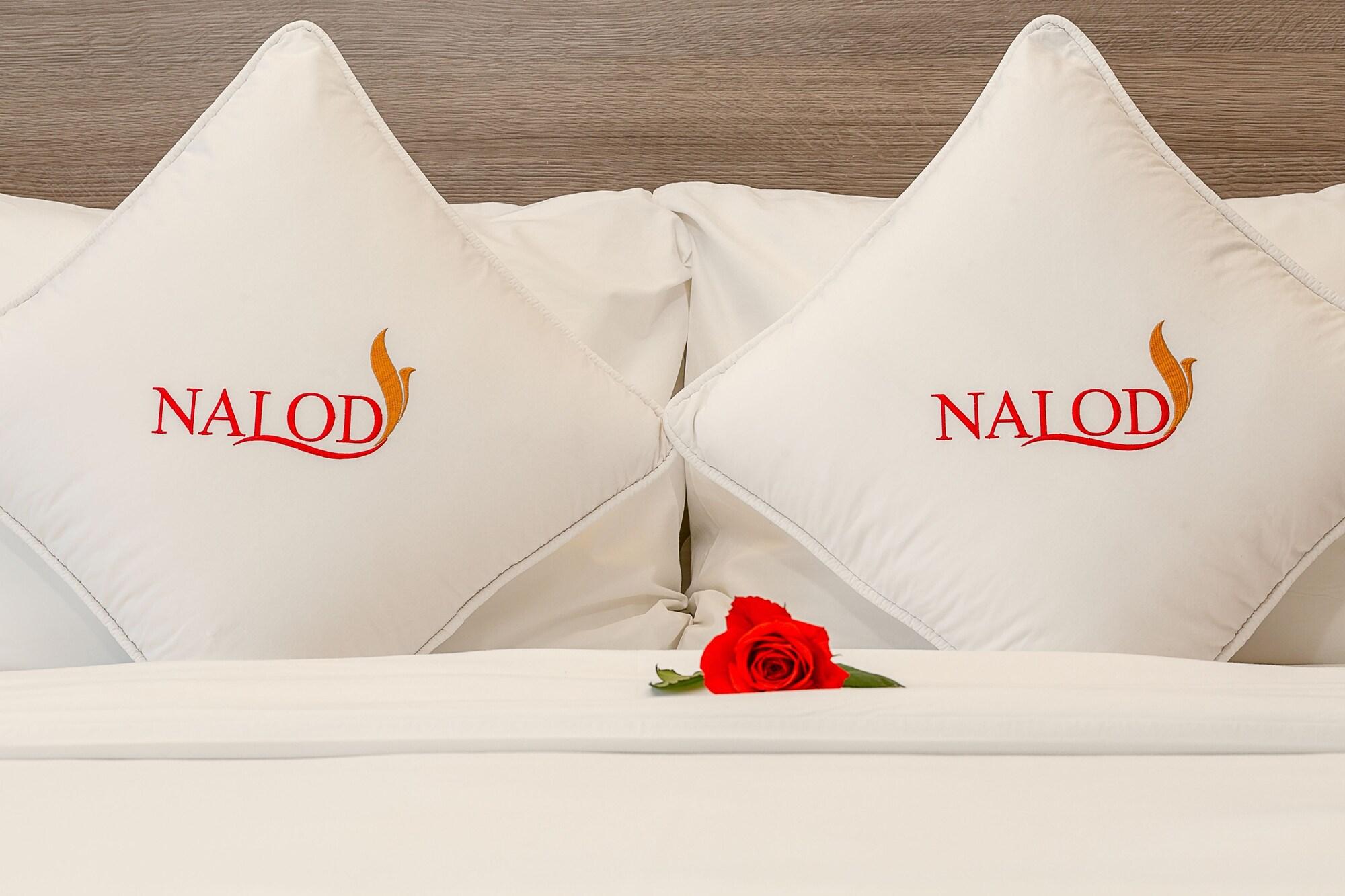 The Nalod Da Nang Hotel Luaran gambar