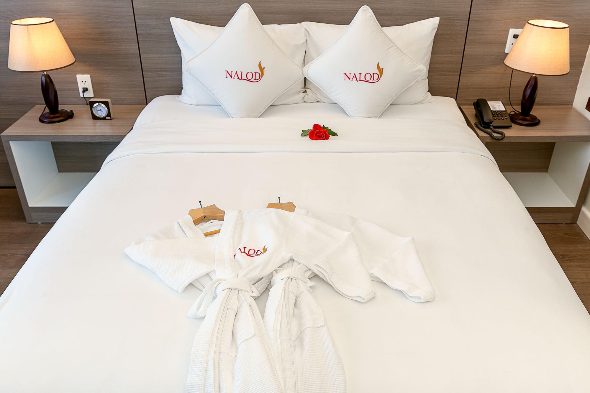 The Nalod Da Nang Hotel Luaran gambar