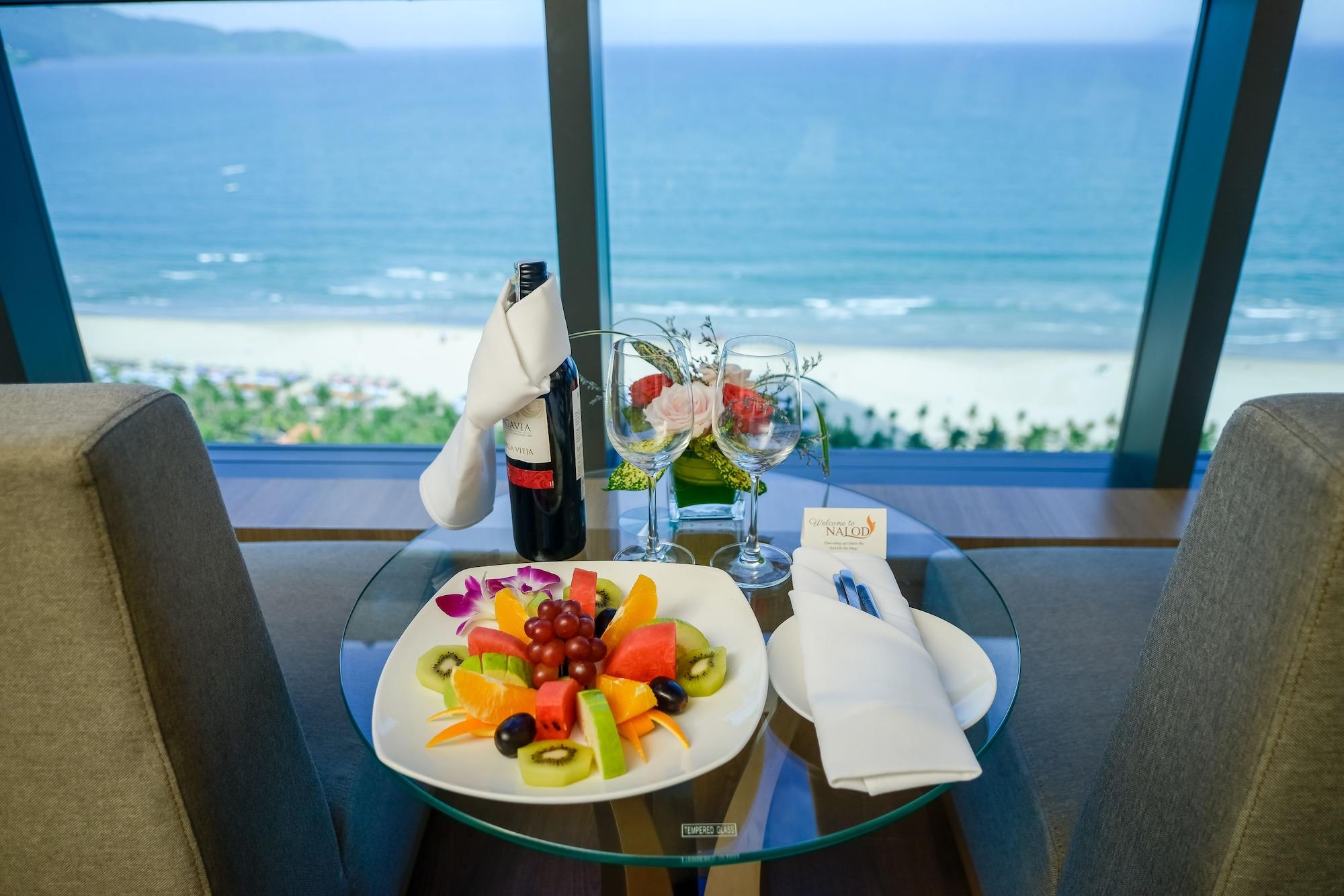 The Nalod Da Nang Hotel Luaran gambar