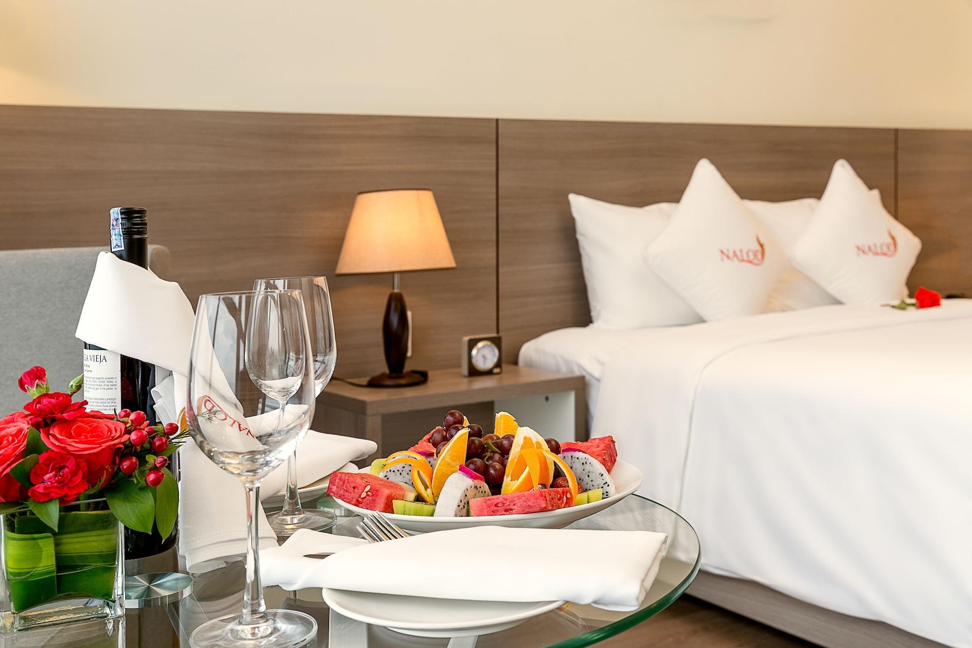 The Nalod Da Nang Hotel Luaran gambar
