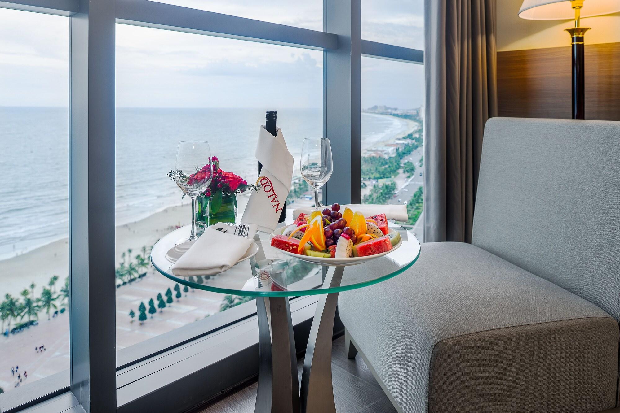 The Nalod Da Nang Hotel Luaran gambar