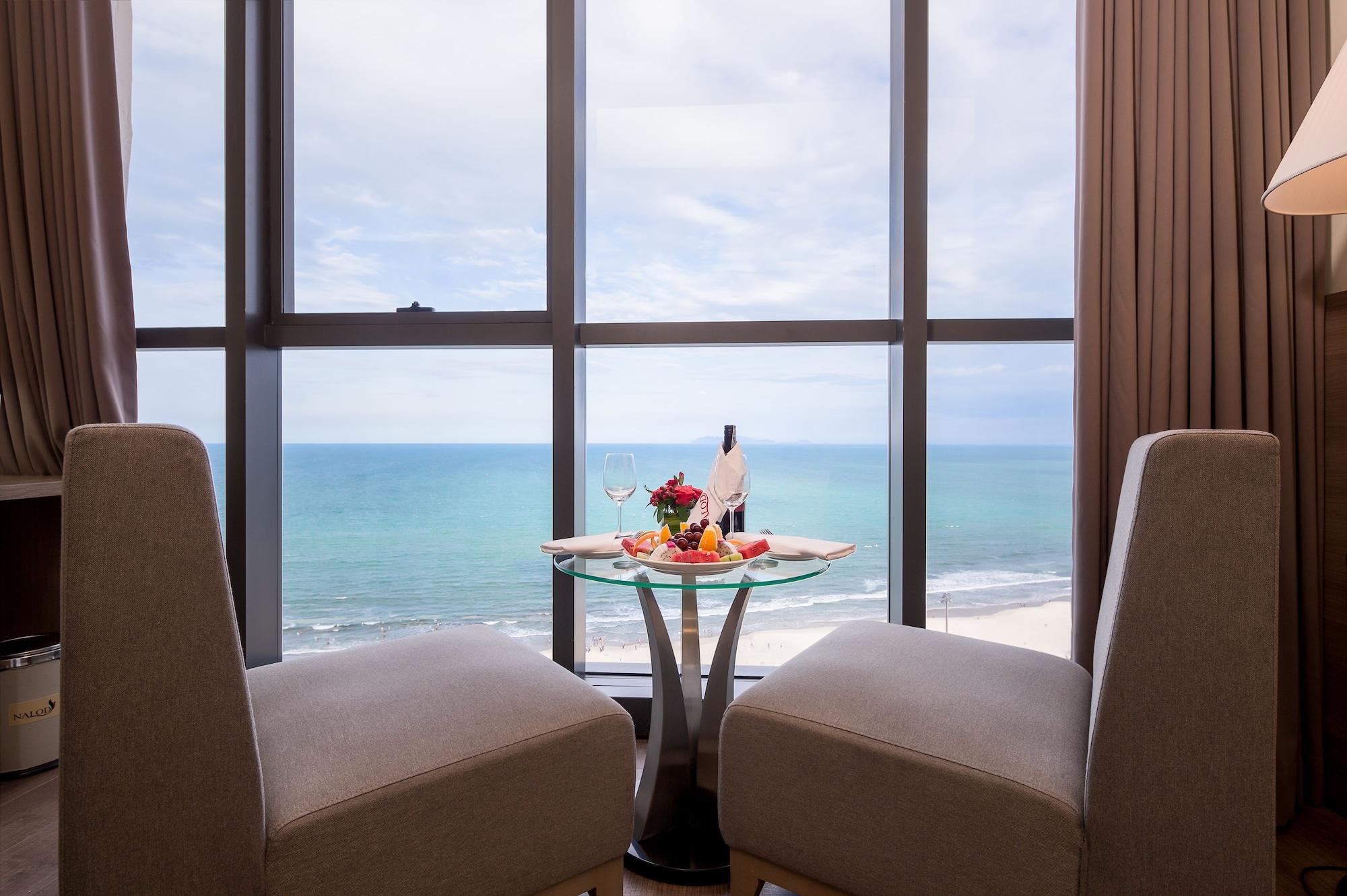 The Nalod Da Nang Hotel Luaran gambar