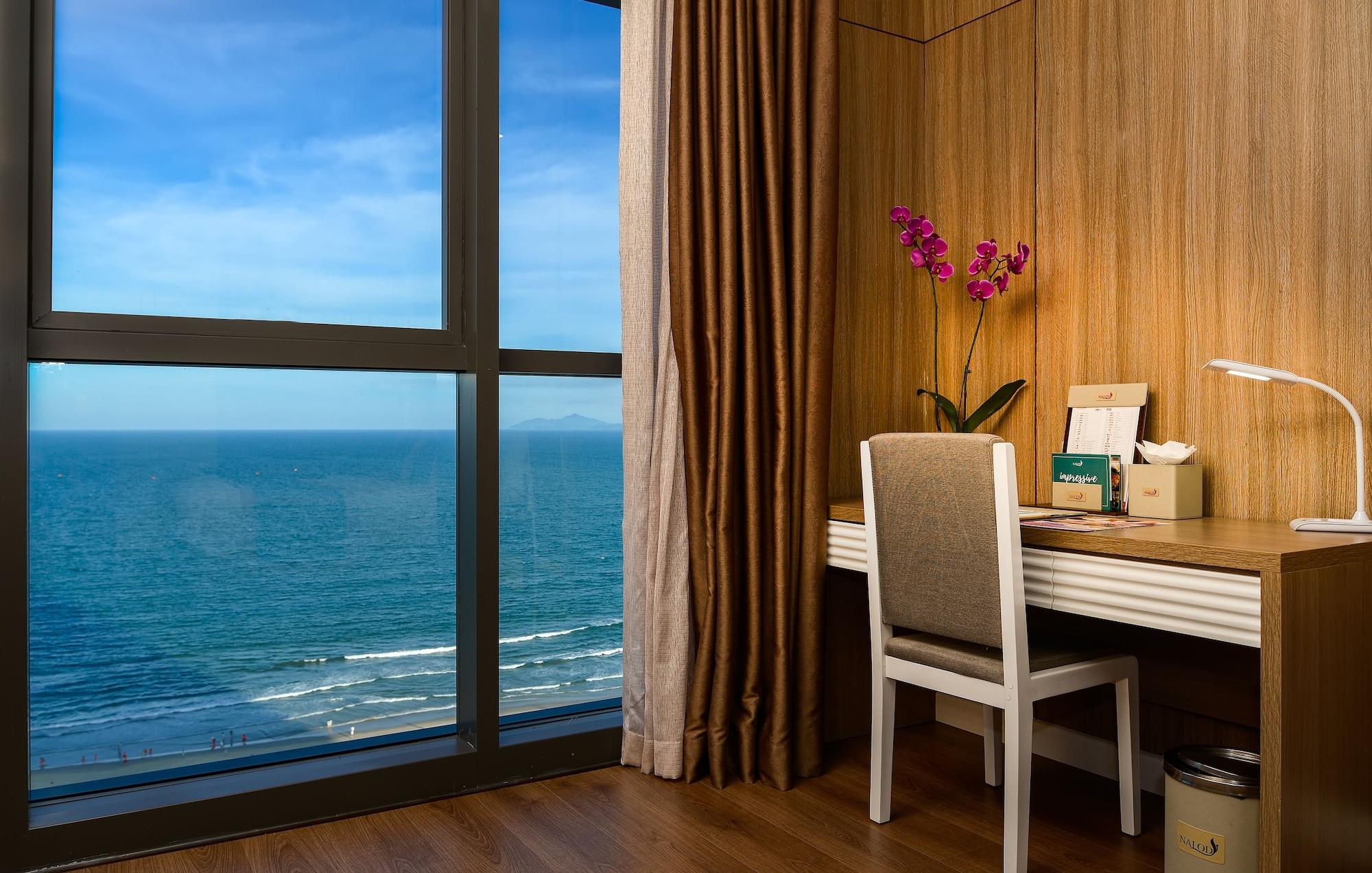 The Nalod Da Nang Hotel Luaran gambar