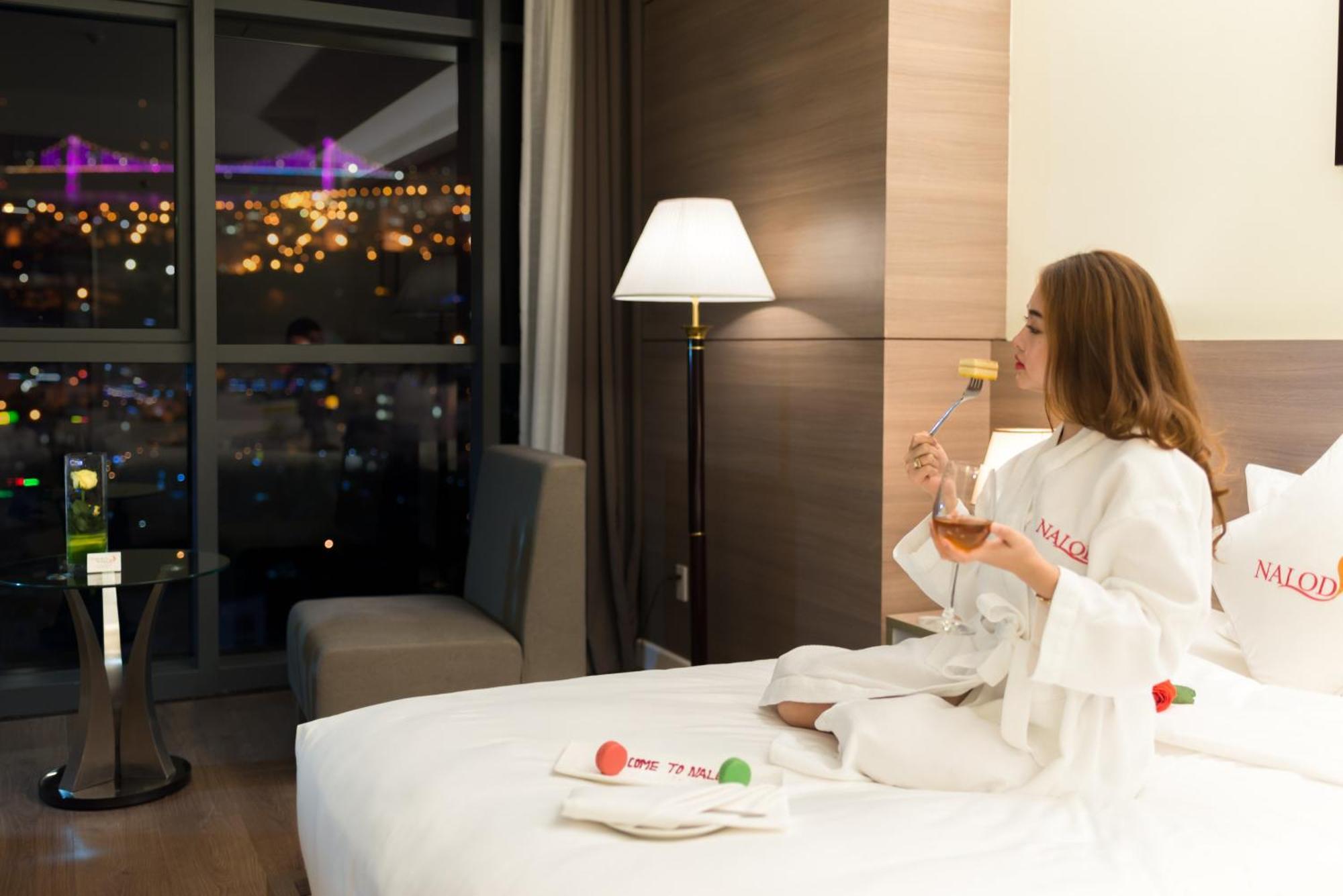 The Nalod Da Nang Hotel Luaran gambar