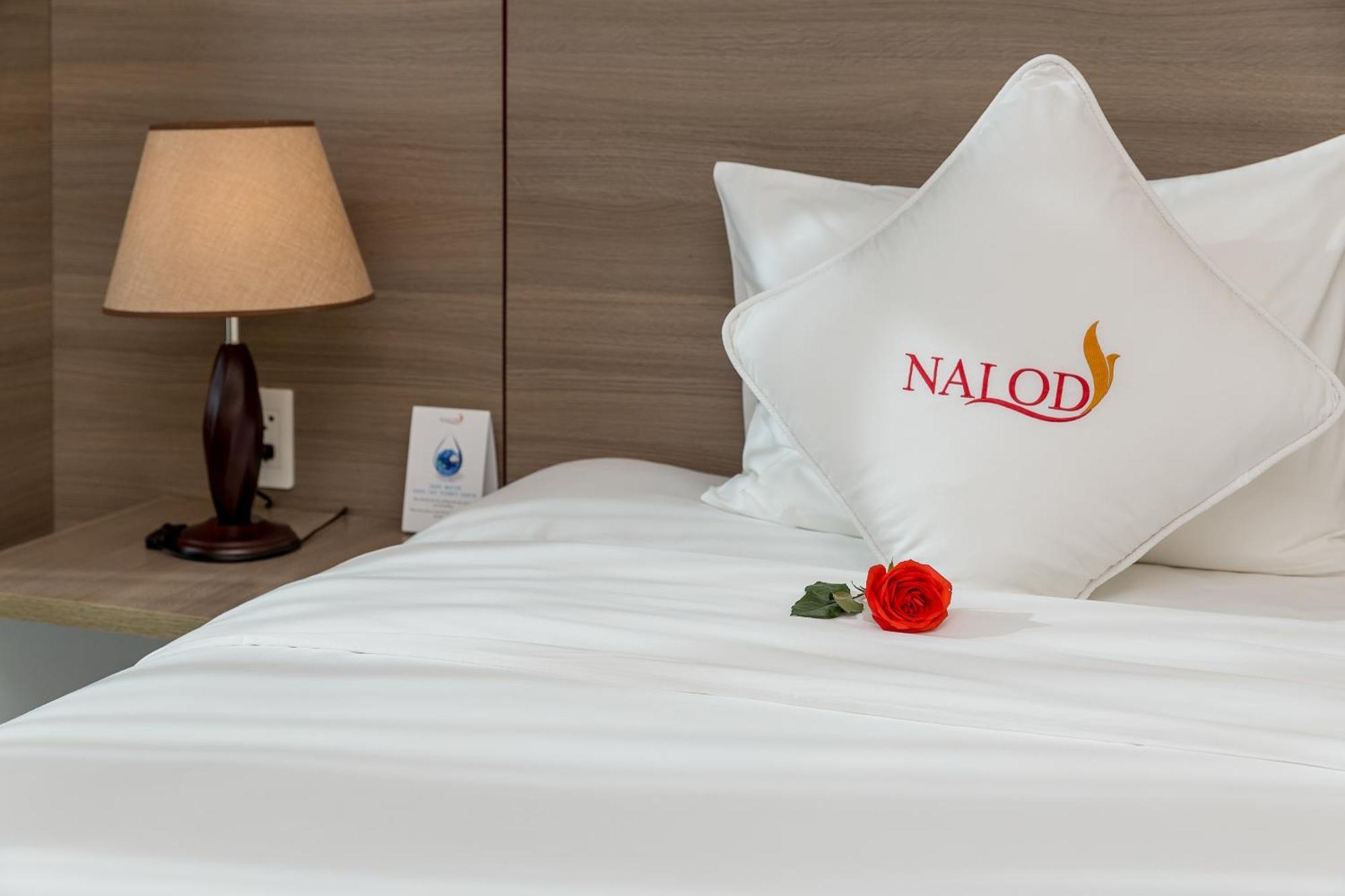 The Nalod Da Nang Hotel Luaran gambar
