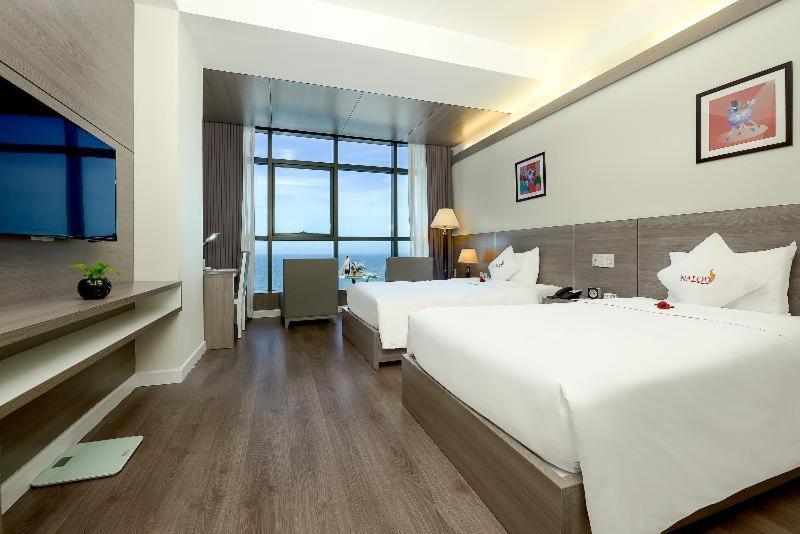 The Nalod Da Nang Hotel Bilik gambar