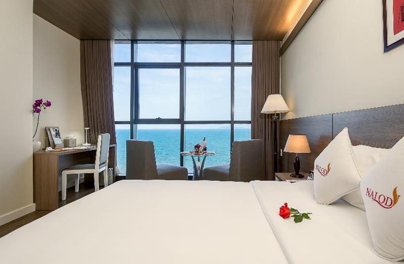 The Nalod Da Nang Hotel Bilik gambar