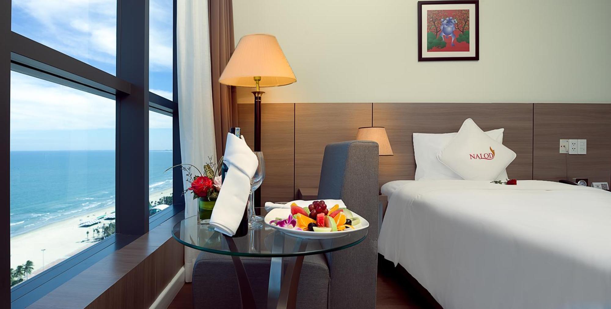 The Nalod Da Nang Hotel Luaran gambar