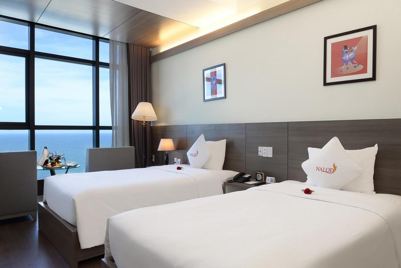 The Nalod Da Nang Hotel Luaran gambar