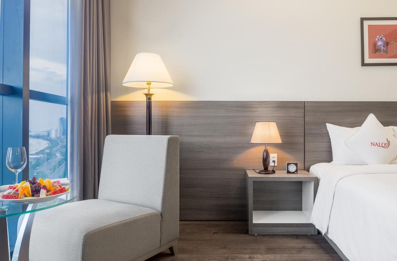 The Nalod Da Nang Hotel Luaran gambar