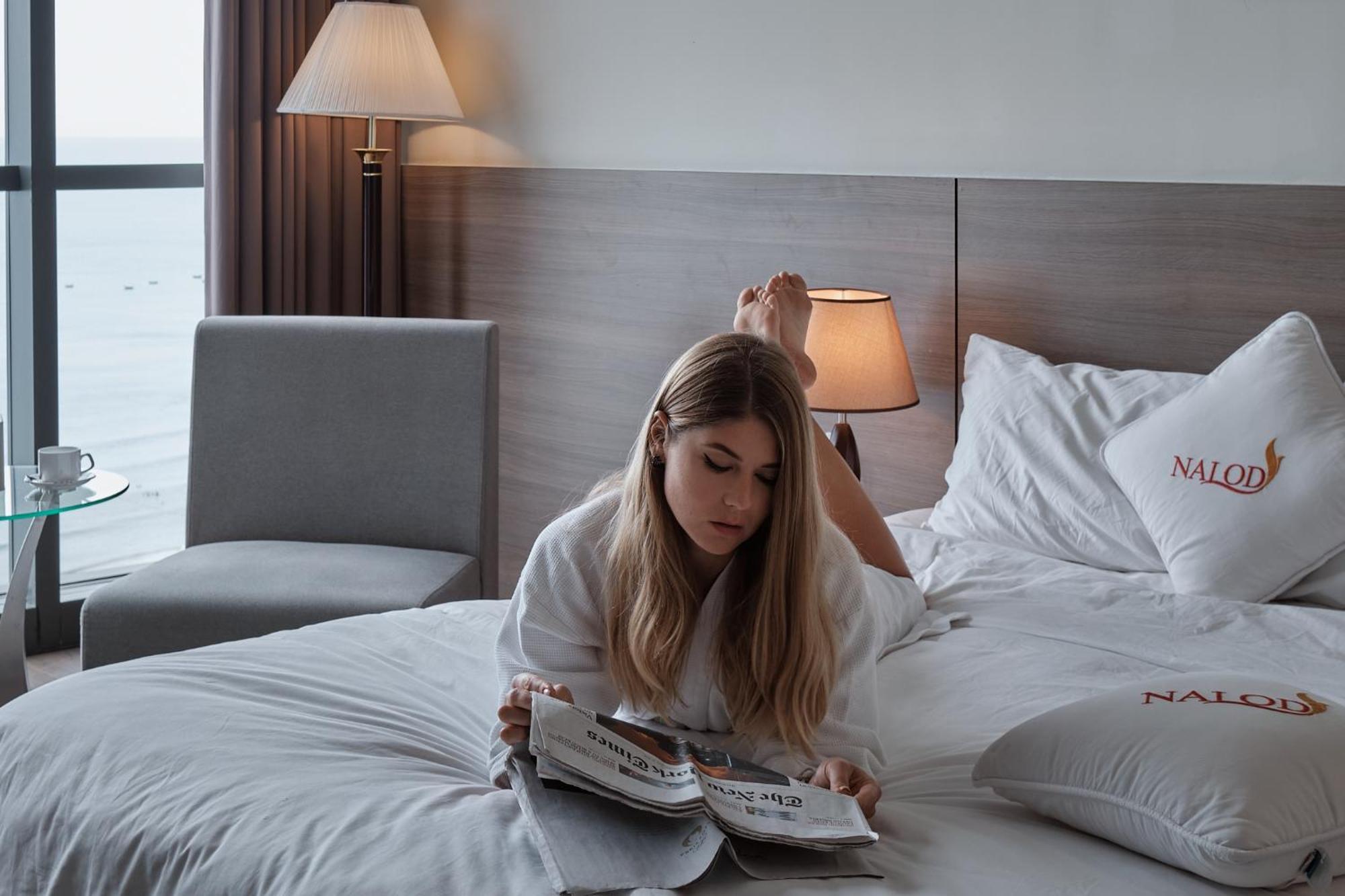 The Nalod Da Nang Hotel Luaran gambar