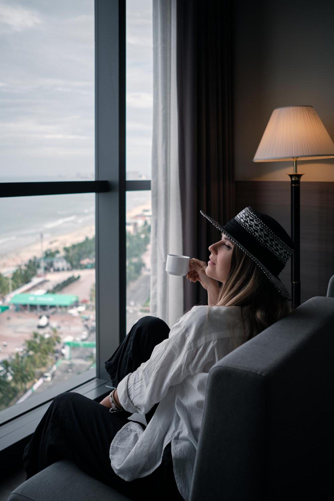 The Nalod Da Nang Hotel Luaran gambar