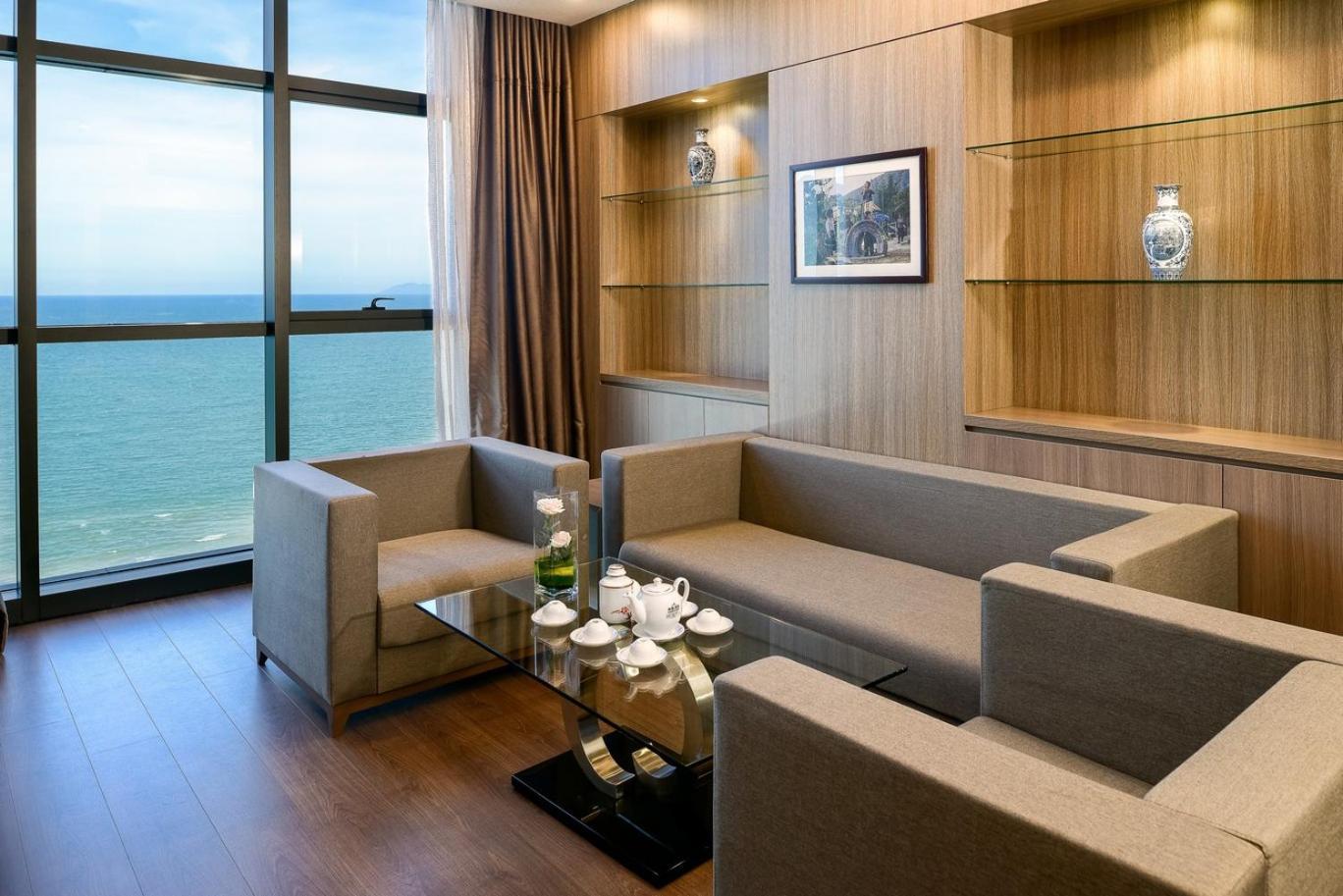 The Nalod Da Nang Hotel Luaran gambar