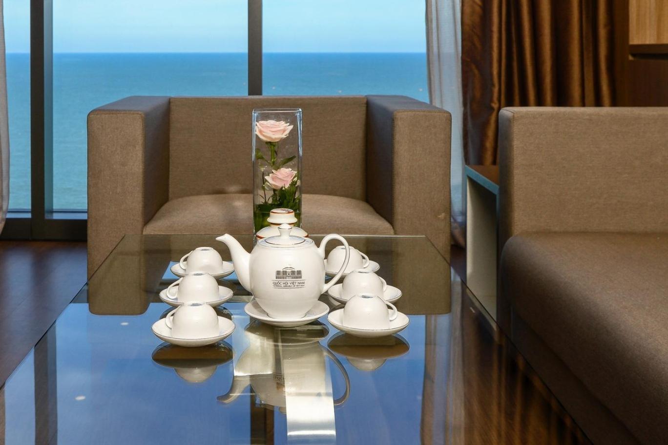 The Nalod Da Nang Hotel Luaran gambar