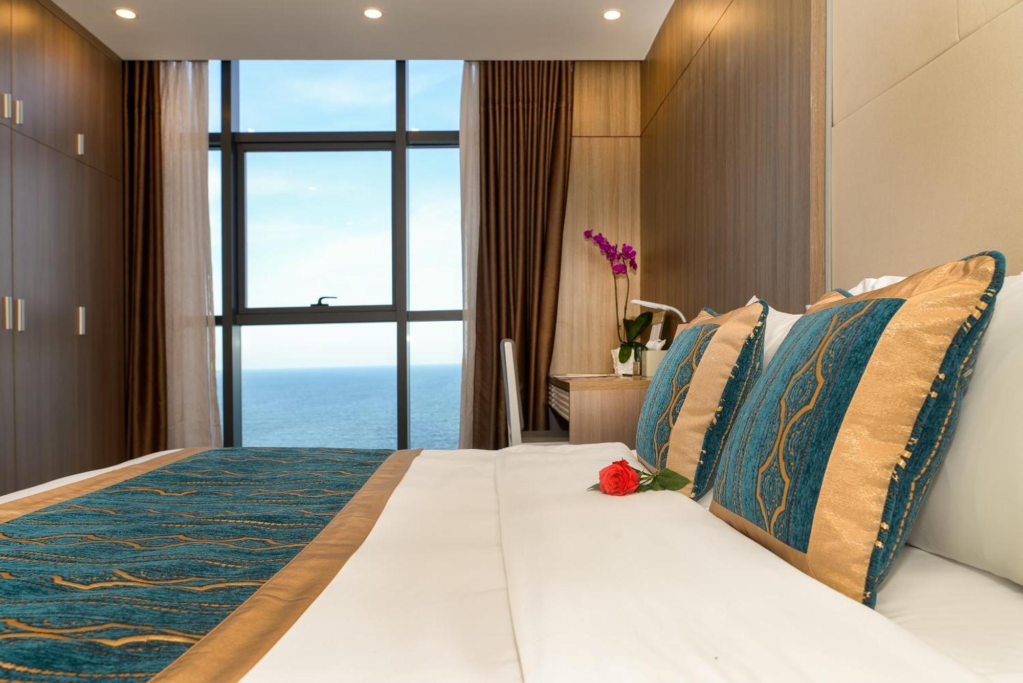 The Nalod Da Nang Hotel Luaran gambar