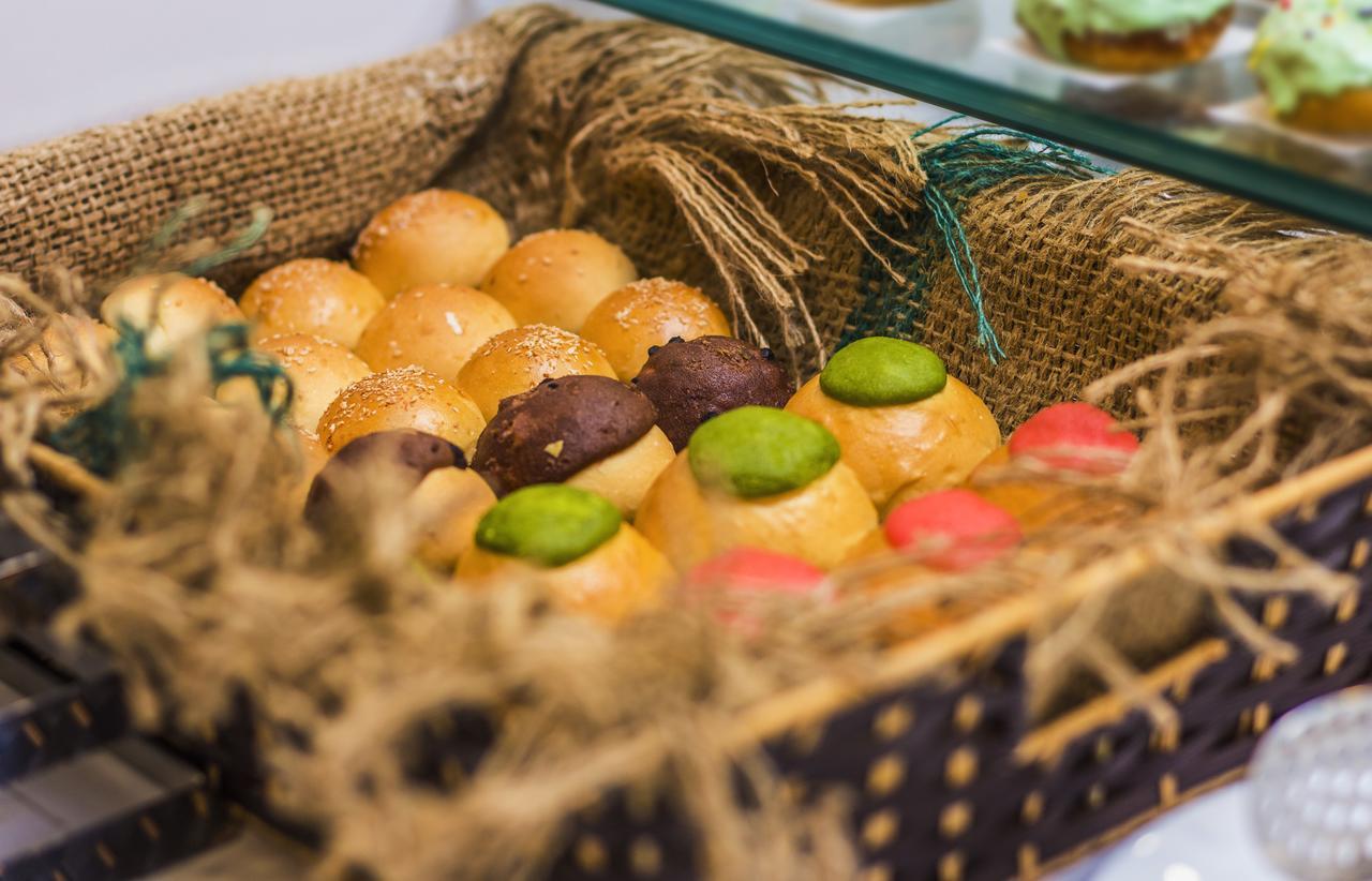 The Nalod Da Nang Hotel Luaran gambar
