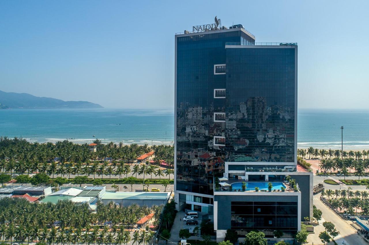 The Nalod Da Nang Hotel Luaran gambar