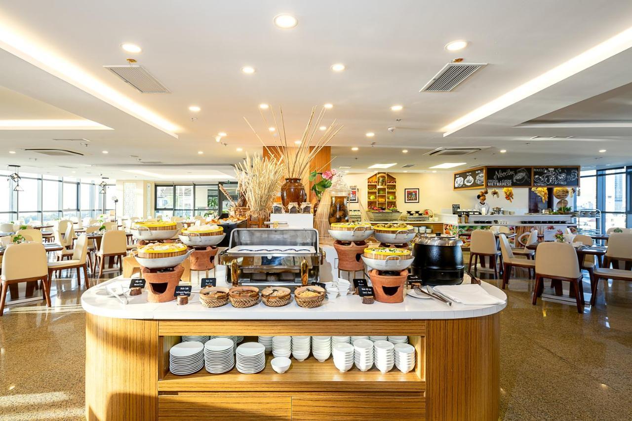 The Nalod Da Nang Hotel Luaran gambar