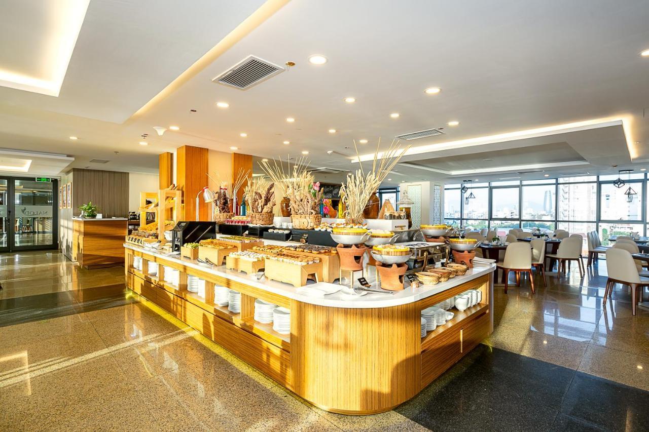 The Nalod Da Nang Hotel Luaran gambar