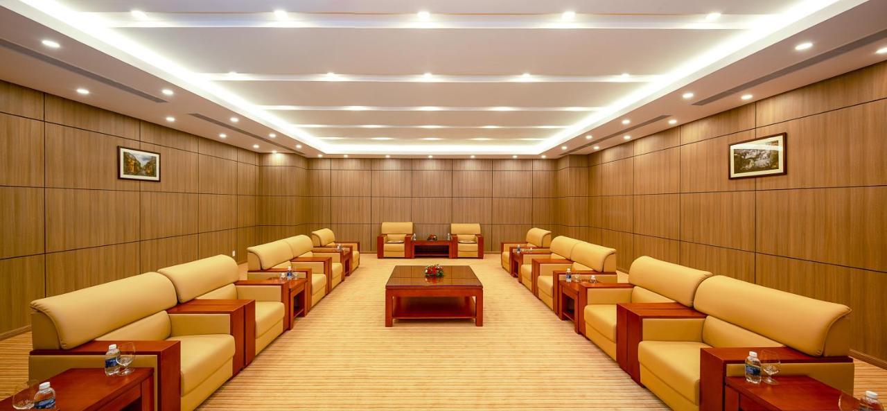 The Nalod Da Nang Hotel Luaran gambar