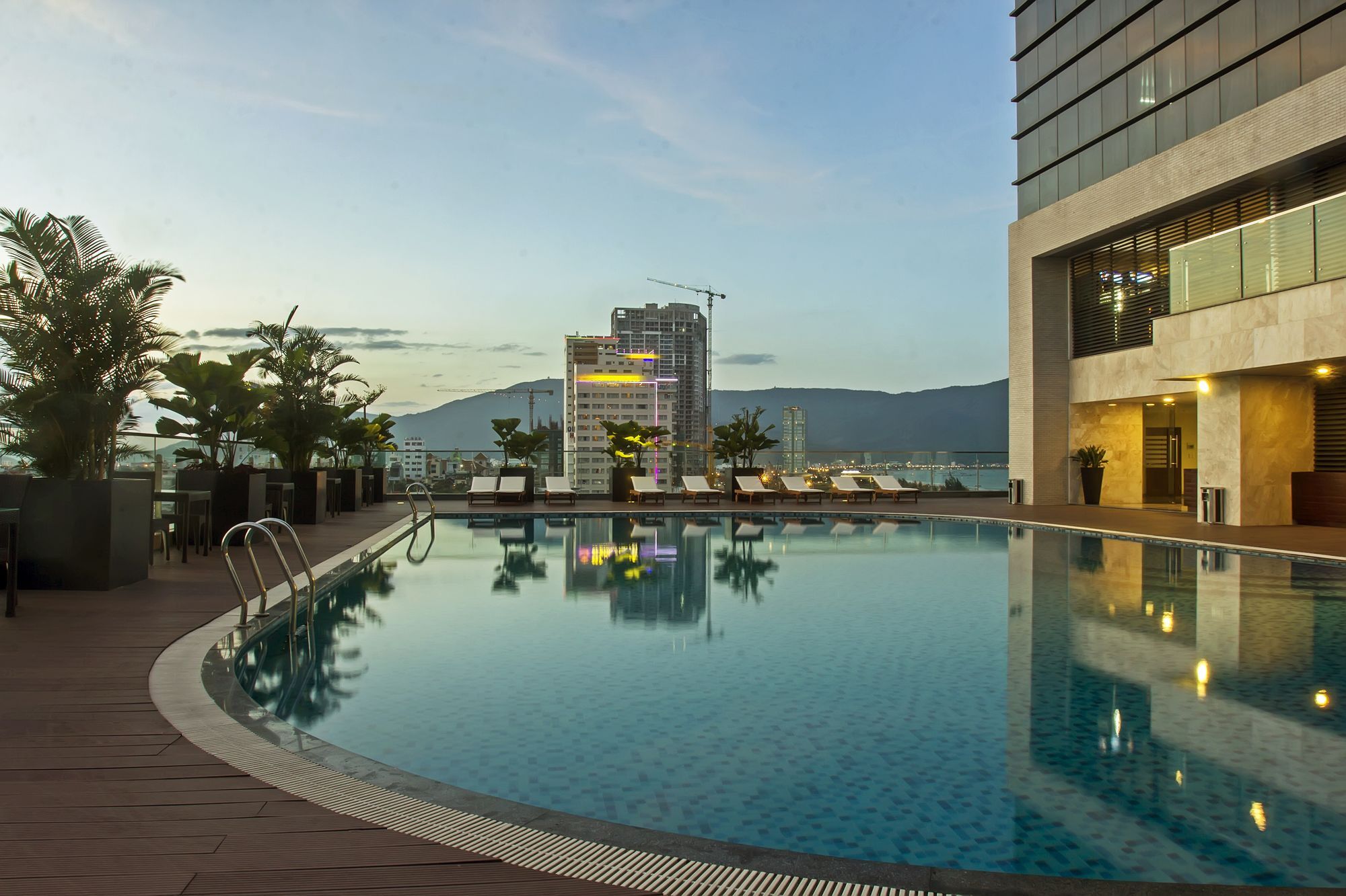 The Nalod Da Nang Hotel Luaran gambar