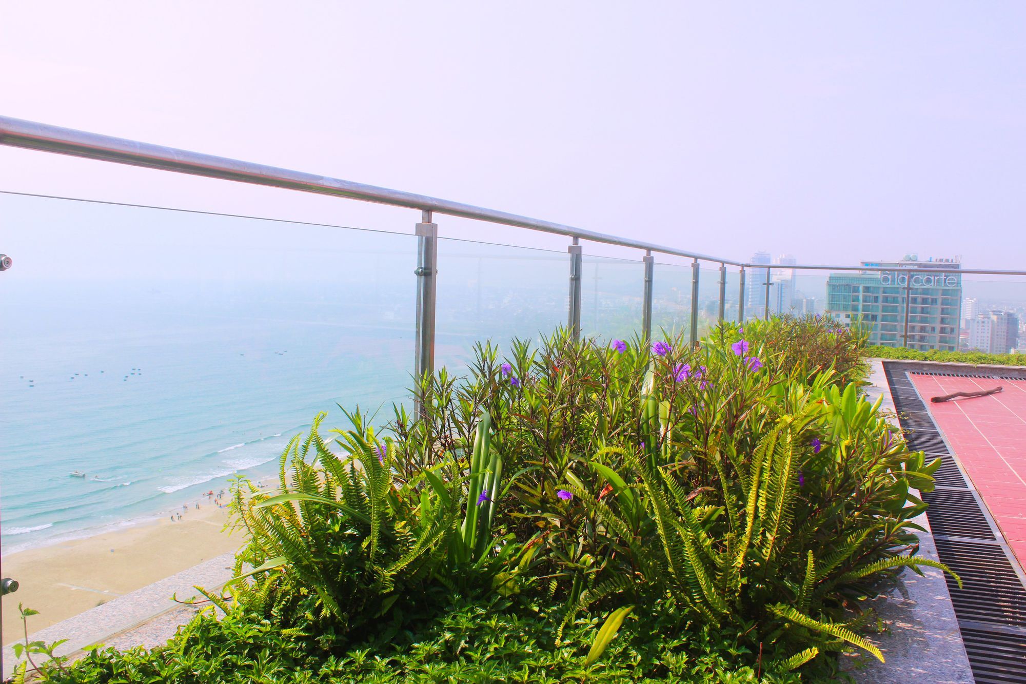 The Nalod Da Nang Hotel Luaran gambar