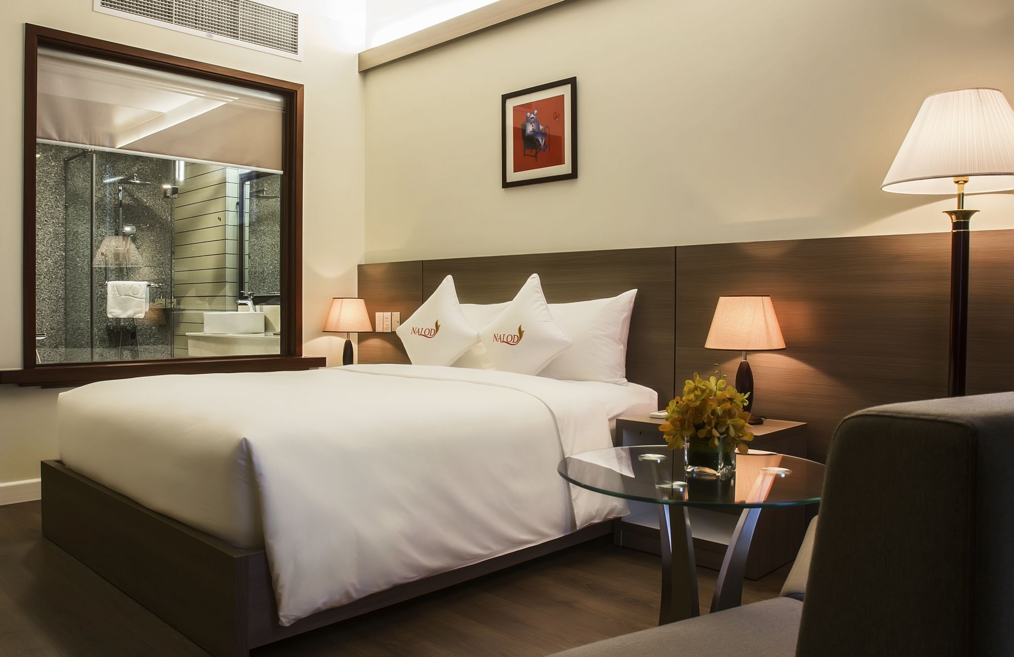 The Nalod Da Nang Hotel Luaran gambar