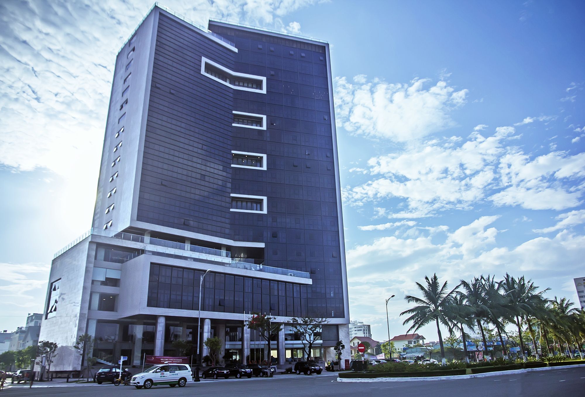 The Nalod Da Nang Hotel Luaran gambar