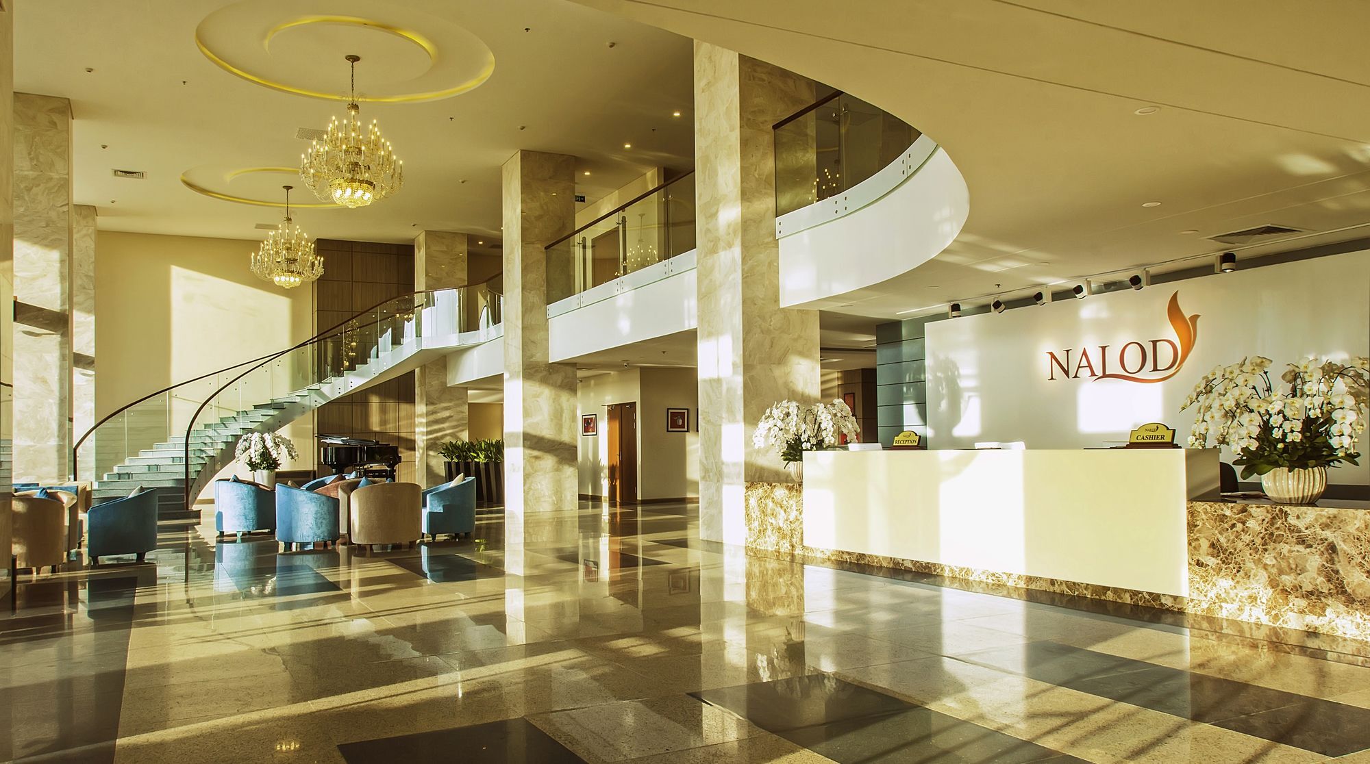 The Nalod Da Nang Hotel Luaran gambar